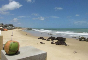 Apartamento a beira-mar Natal